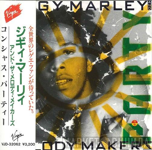  Ziggy Marley And The Melody Makers  - Conscious Party