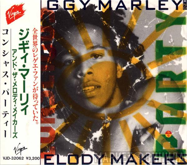 Ziggy Marley And The Melody Makers  - Conscious Party