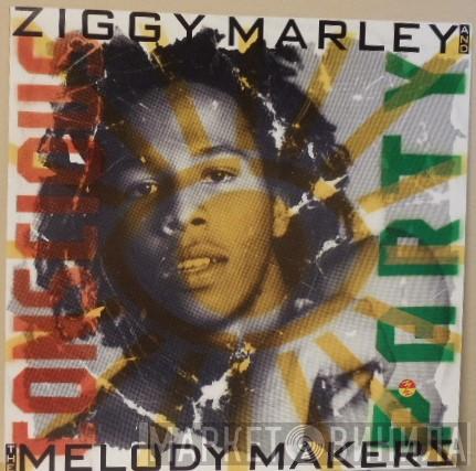  Ziggy Marley And The Melody Makers  - Conscious Party