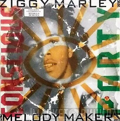  Ziggy Marley And The Melody Makers  - Conscious Party