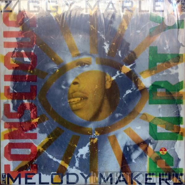  Ziggy Marley And The Melody Makers  - Conscious Party