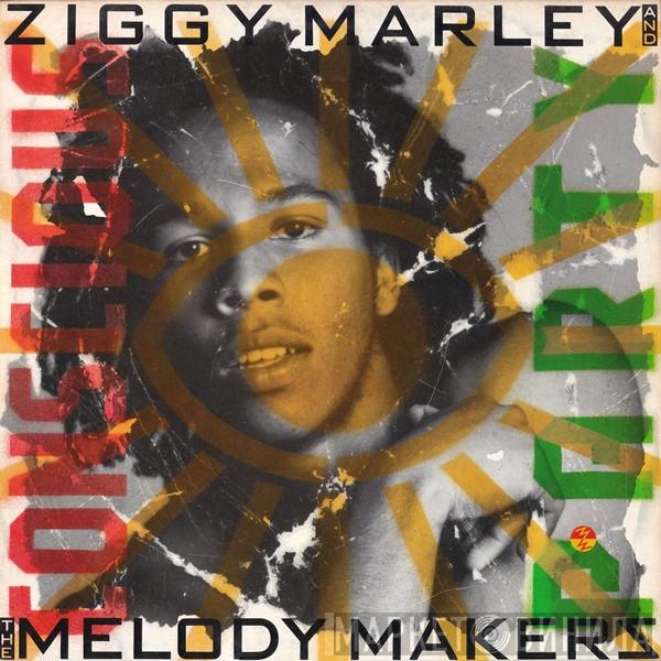  Ziggy Marley And The Melody Makers  - Conscious Party