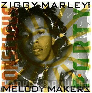  Ziggy Marley And The Melody Makers  - Conscious Party