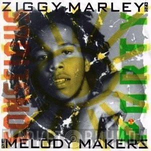  Ziggy Marley And The Melody Makers  - Conscious Party