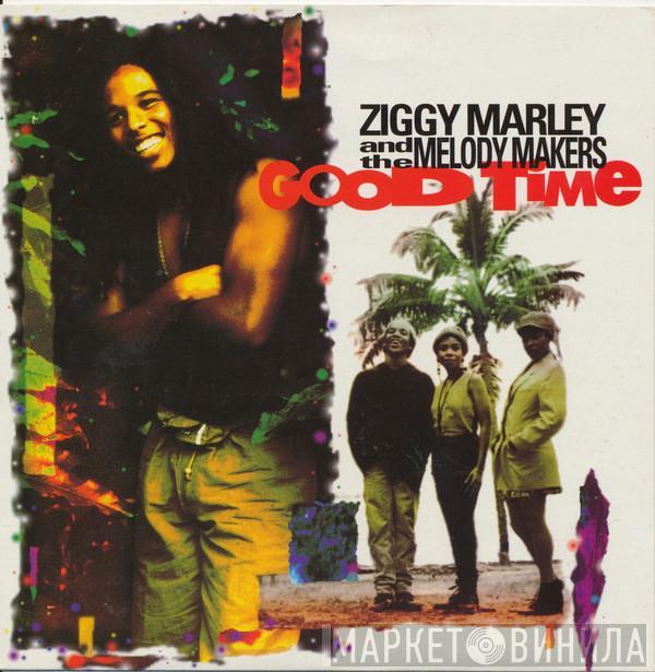 Ziggy Marley And The Melody Makers - Good Time