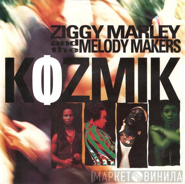 Ziggy Marley And The Melody Makers - Kozmik