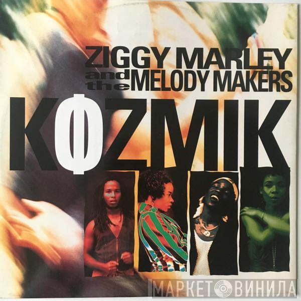  Ziggy Marley And The Melody Makers  - Kozmik