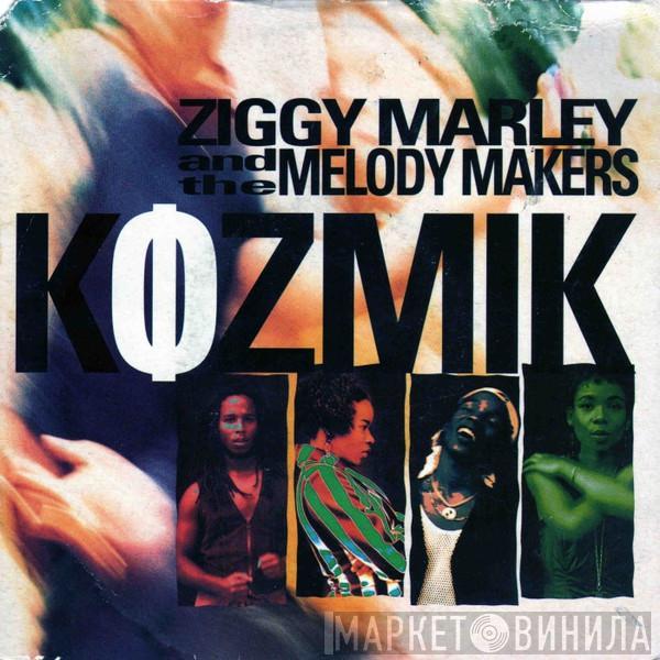 Ziggy Marley And The Melody Makers - Kozmik