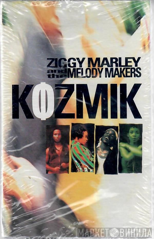  Ziggy Marley And The Melody Makers  - Kozmik