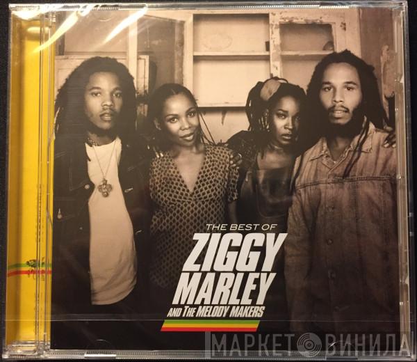 Ziggy Marley And The Melody Makers - The Best Of Ziggy Marley And The Melody Makers
