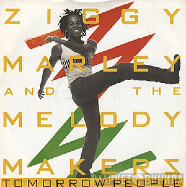  Ziggy Marley And The Melody Makers  - Tomorrow People