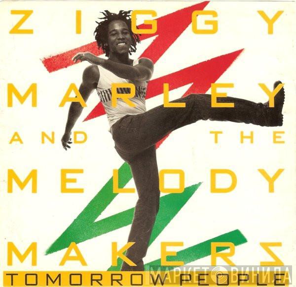 Ziggy Marley And The Melody Makers - Tomorrow People