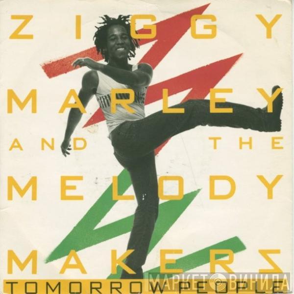  Ziggy Marley And The Melody Makers  - Tomorrow People