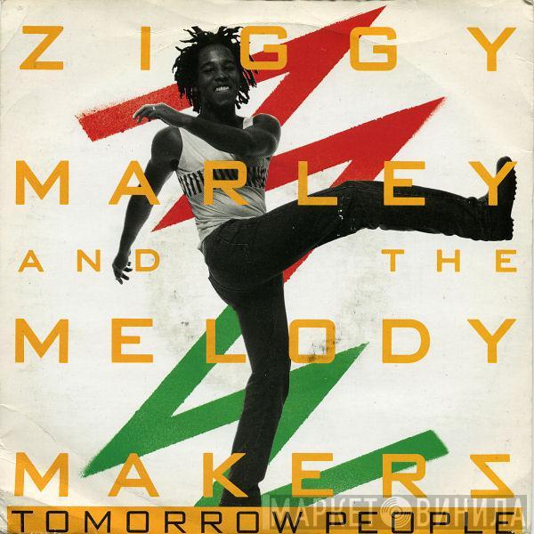 Ziggy Marley And The Melody Makers - Tomorrow People