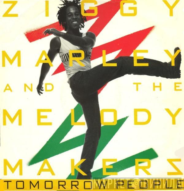  Ziggy Marley And The Melody Makers  - Tomorrow People