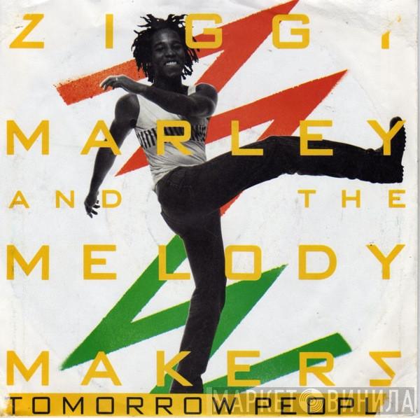 Ziggy Marley And The Melody Makers - Tomorrow People