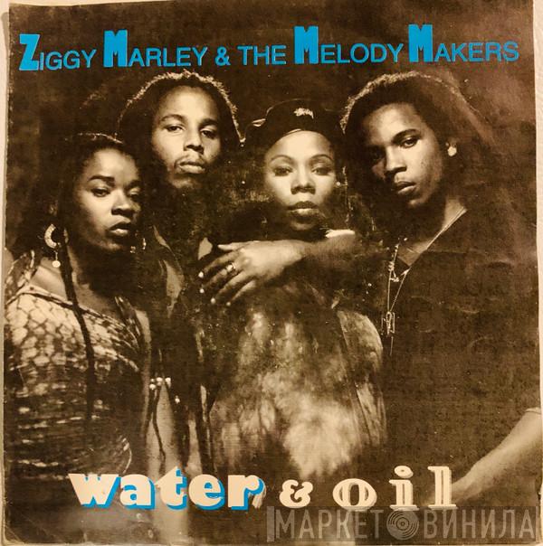 Ziggy Marley And The Melody Makers - Water And Oil