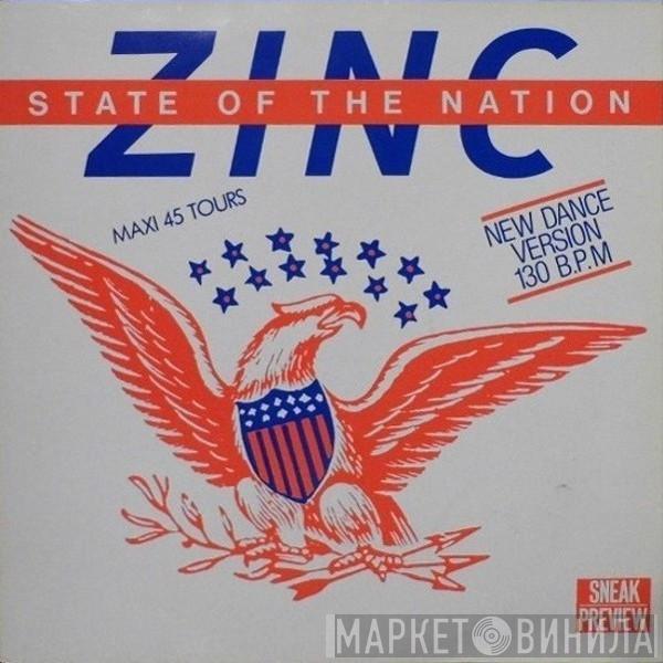 Zinc , Sherwin  - State Of The Nation