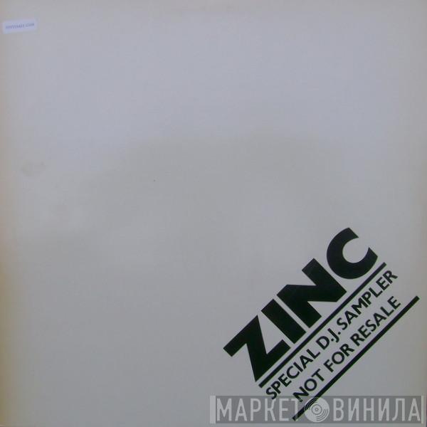 Zinc  - Special D.J. Sampler