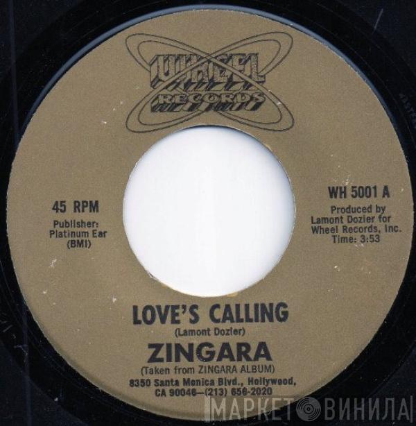 Zingara - Love's Calling