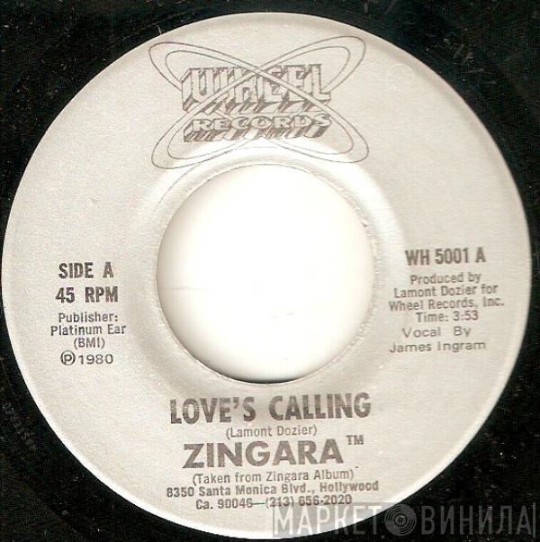 Zingara - Love's Calling