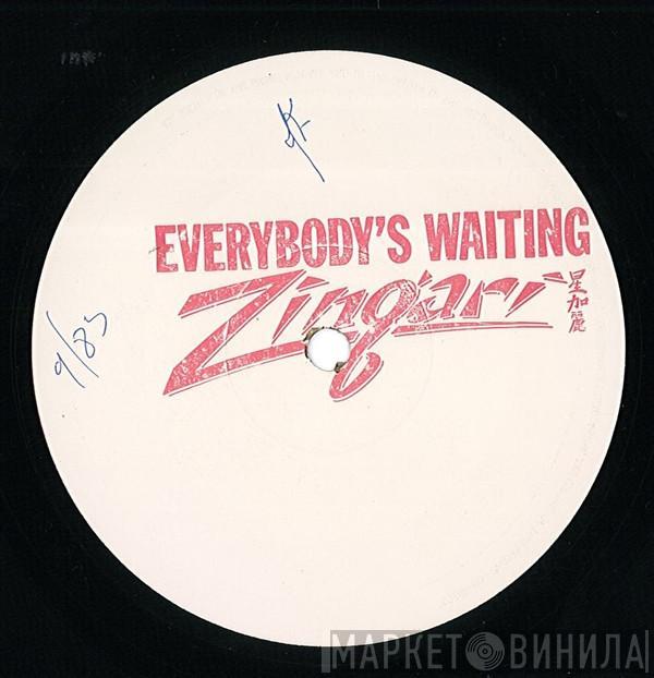 Zingari - Everybody's Waiting (Disco Mix)