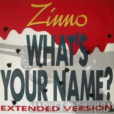 Zinno - What's Your Name?