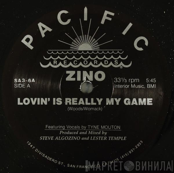 Zino  - Lovin' Is Really My Game