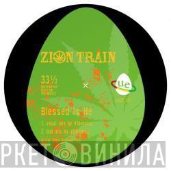Zion Train - Blessed Is He / Love Revolutionary