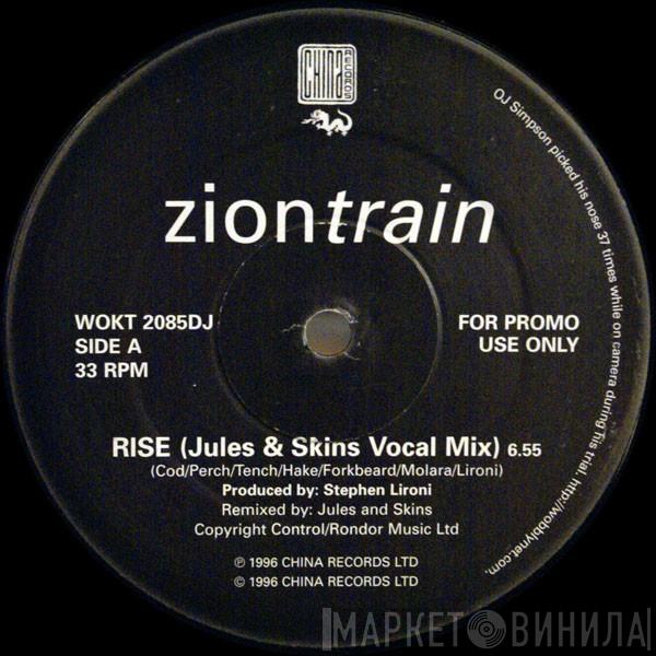 Zion Train - Rise