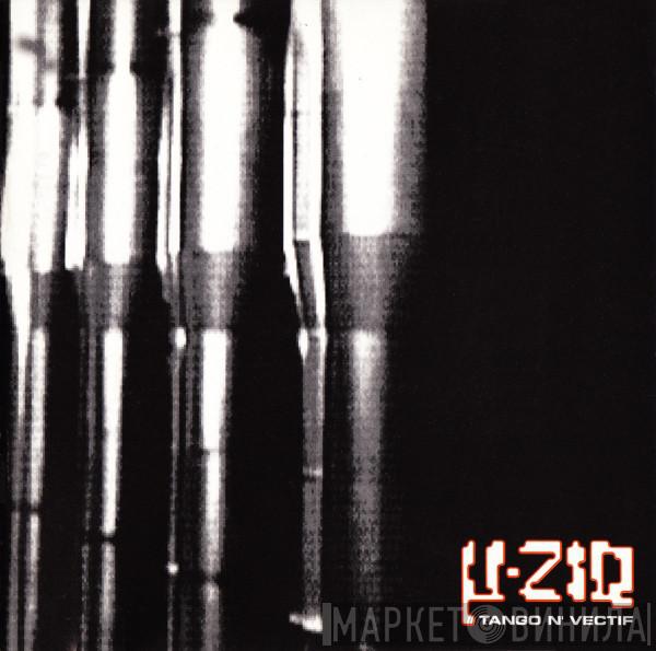 µ-Ziq - Tango N' Vectif