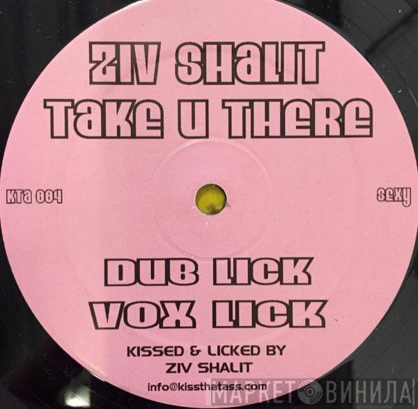 Ziv Shalit - Take U There