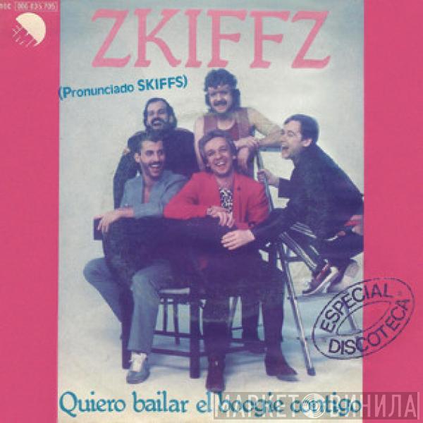 Zkiffz - Quiero Bailar El Boogie Contigo