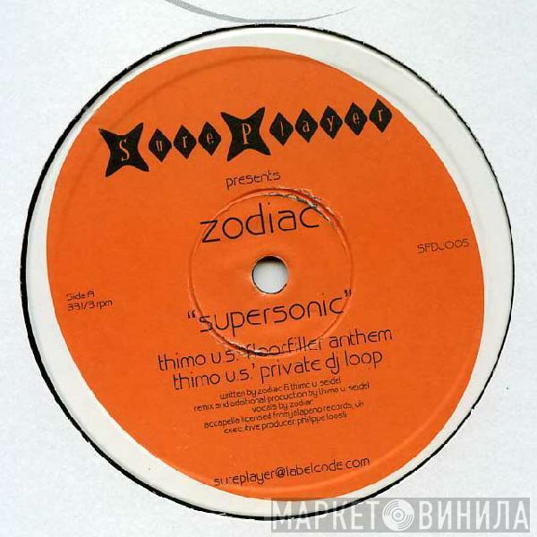 Zodiac  - Supersonic