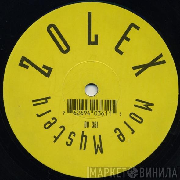 Zolex - More Mystery