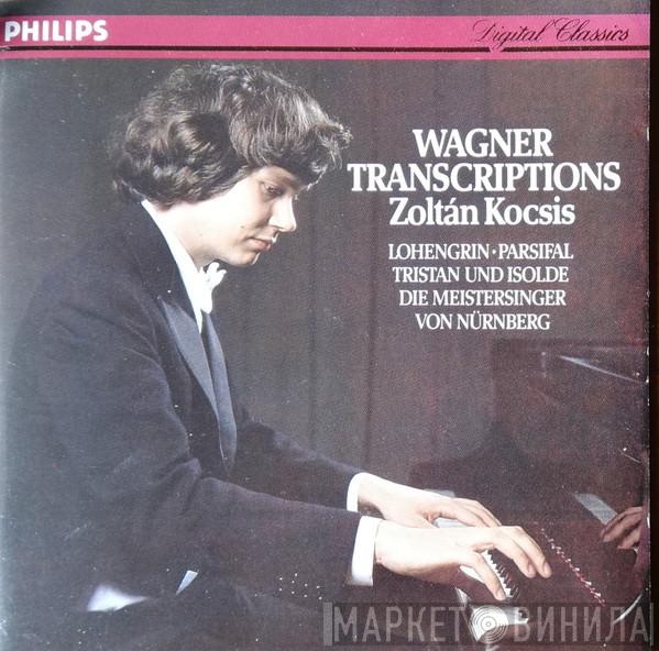  Zoltán Kocsis  - Wagner Transcriptions