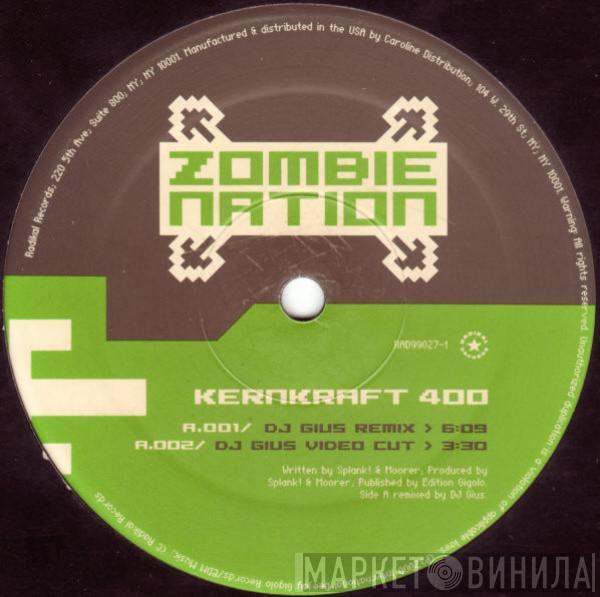  Zombie Nation  - Kernkraft 400 (The Remixes)