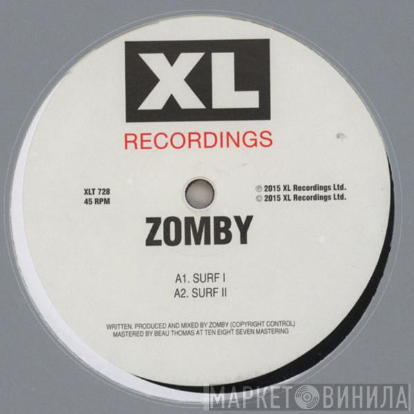 Zomby - Let's Jam 1 EP