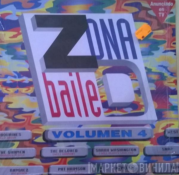  - Zona D Baile Volumen 4