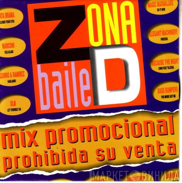  - Zona De Baile (Vol. 3) Mix 1