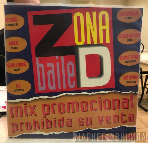  - Zona De Baile Vol. 3