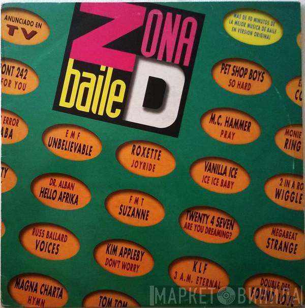  - Zona De Baile