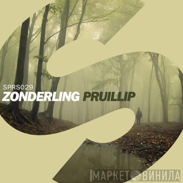 Zonderling  - Pruillip