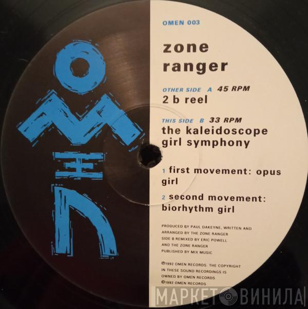Zone Ranger - 2 B Reel