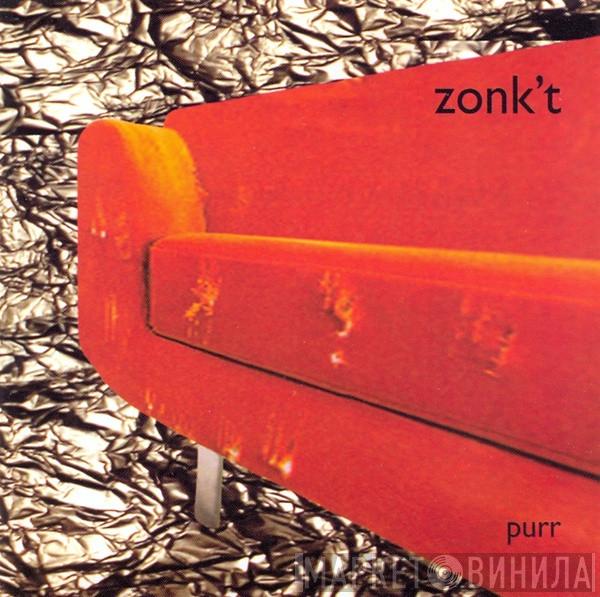Zonk't - Purr