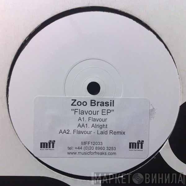 Zoo Brazil - Flavour EP