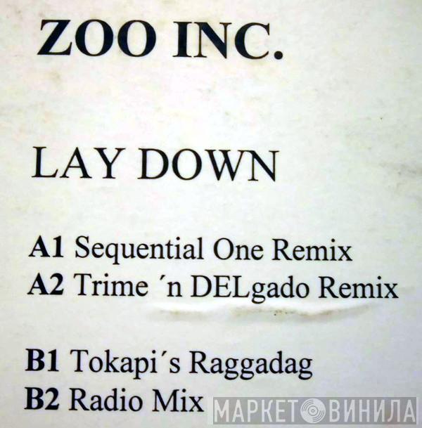 Zoo Inc. - Lay Down