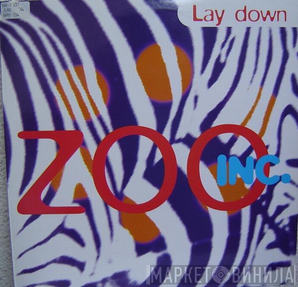 Zoo Inc. - Lay Down