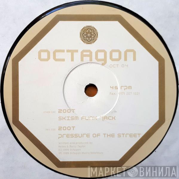 Zoot  - Skism Funk Jack / Pressure Of The Street