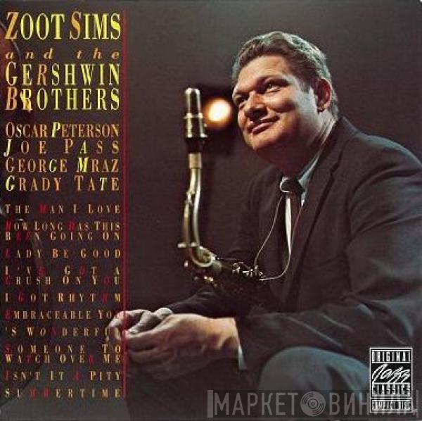 Zoot Sims - And The Gershwin Brothers
